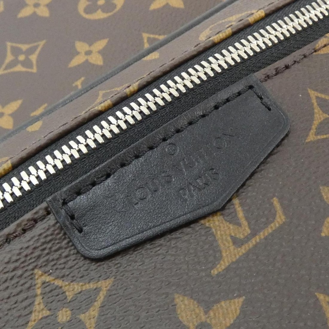 Louis Vuitton Monogram Macassar Josh M45349 Backpack - 5