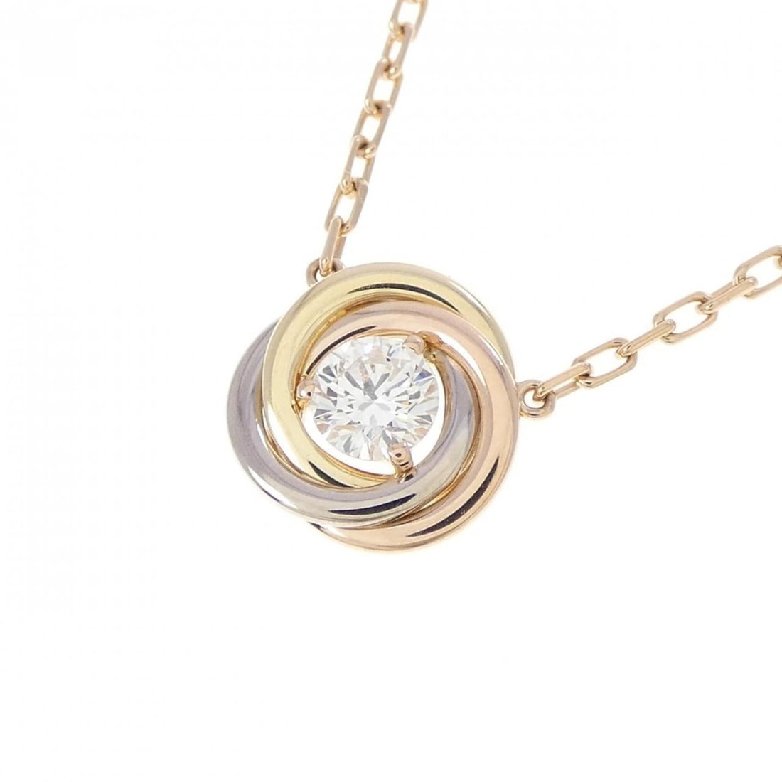 Cartier Trinity Necklace - 3