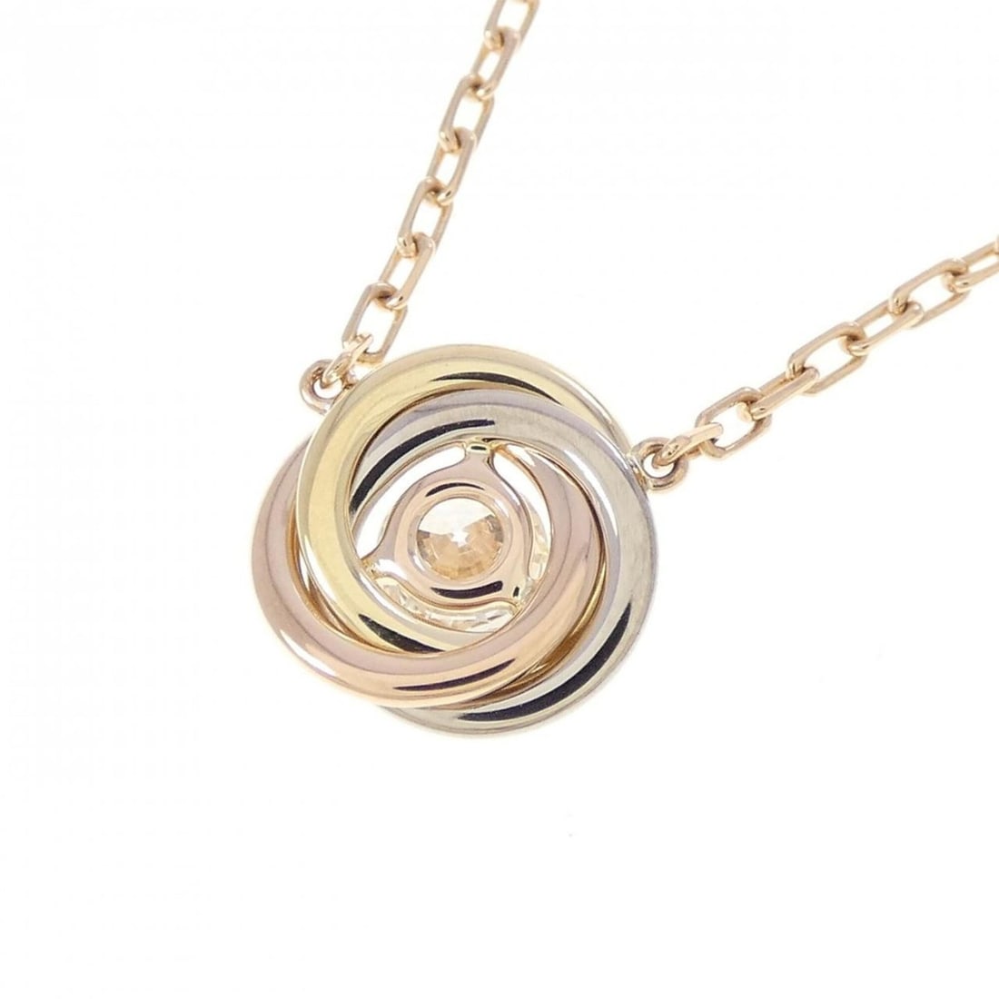 Cartier Trinity Necklace - 4
