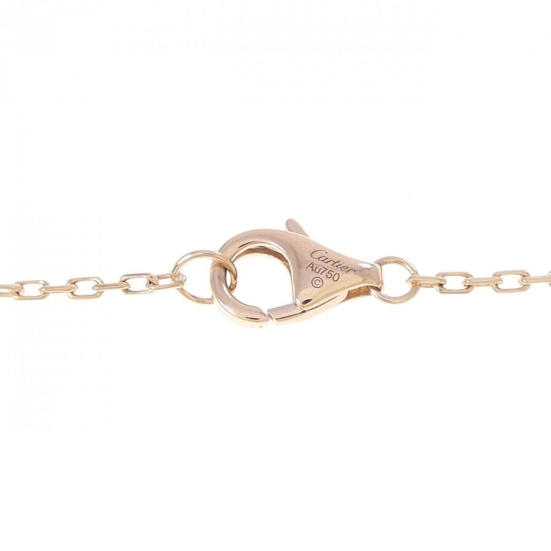 Cartier Trinity Necklace - 5