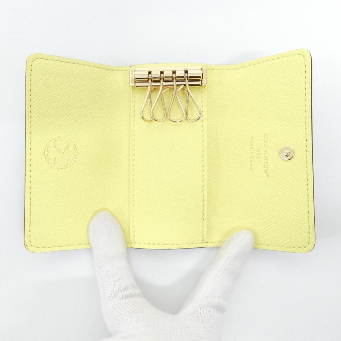 Louis Vuitton Monogram Multicles 4 M28301 Key Case - 6