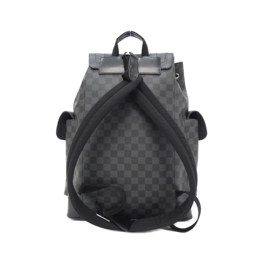 Louis Vuitton Damier Graphite Christopher MM N41379 Backpack - 2