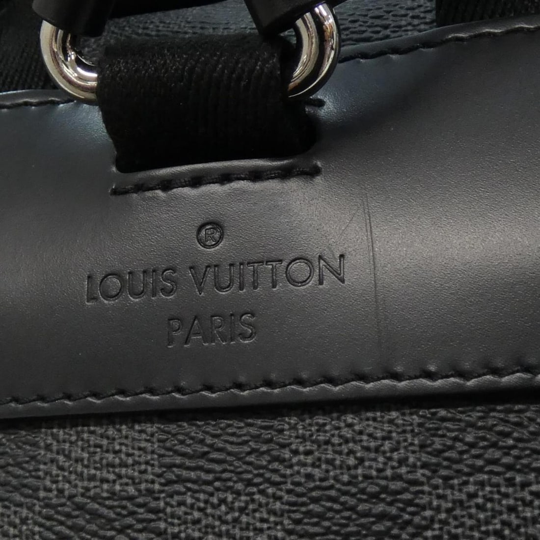 Louis Vuitton Damier Graphite Christopher MM N41379 Backpack - 4