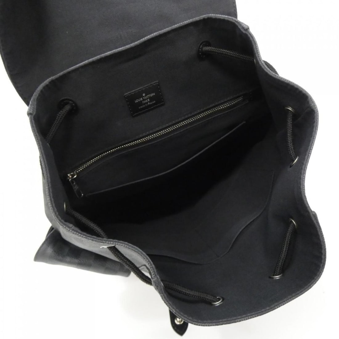 Louis Vuitton Damier Graphite Christopher MM N41379 Backpack - 6
