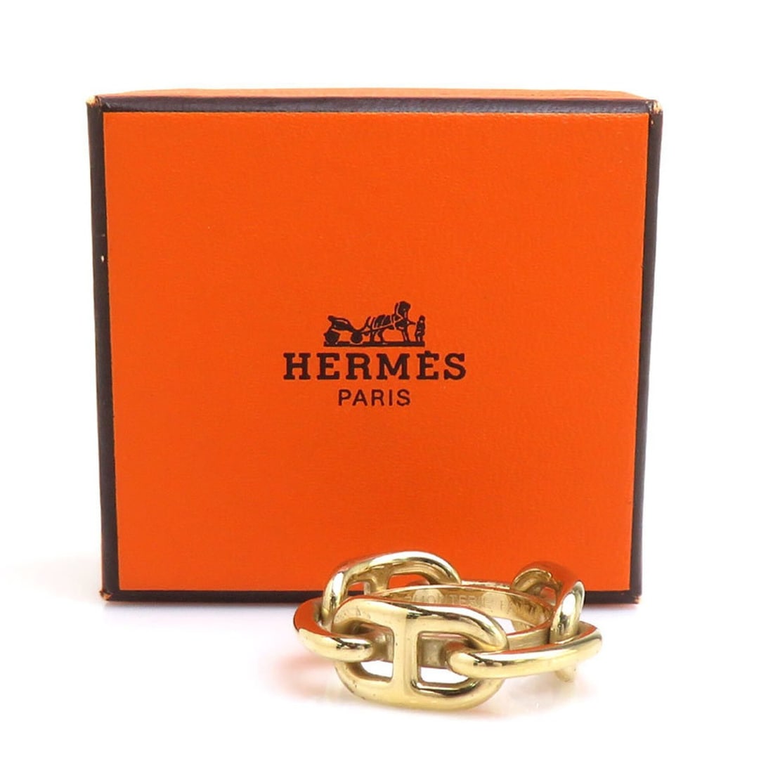 Chanel Coco Crush Medium Ring - 9