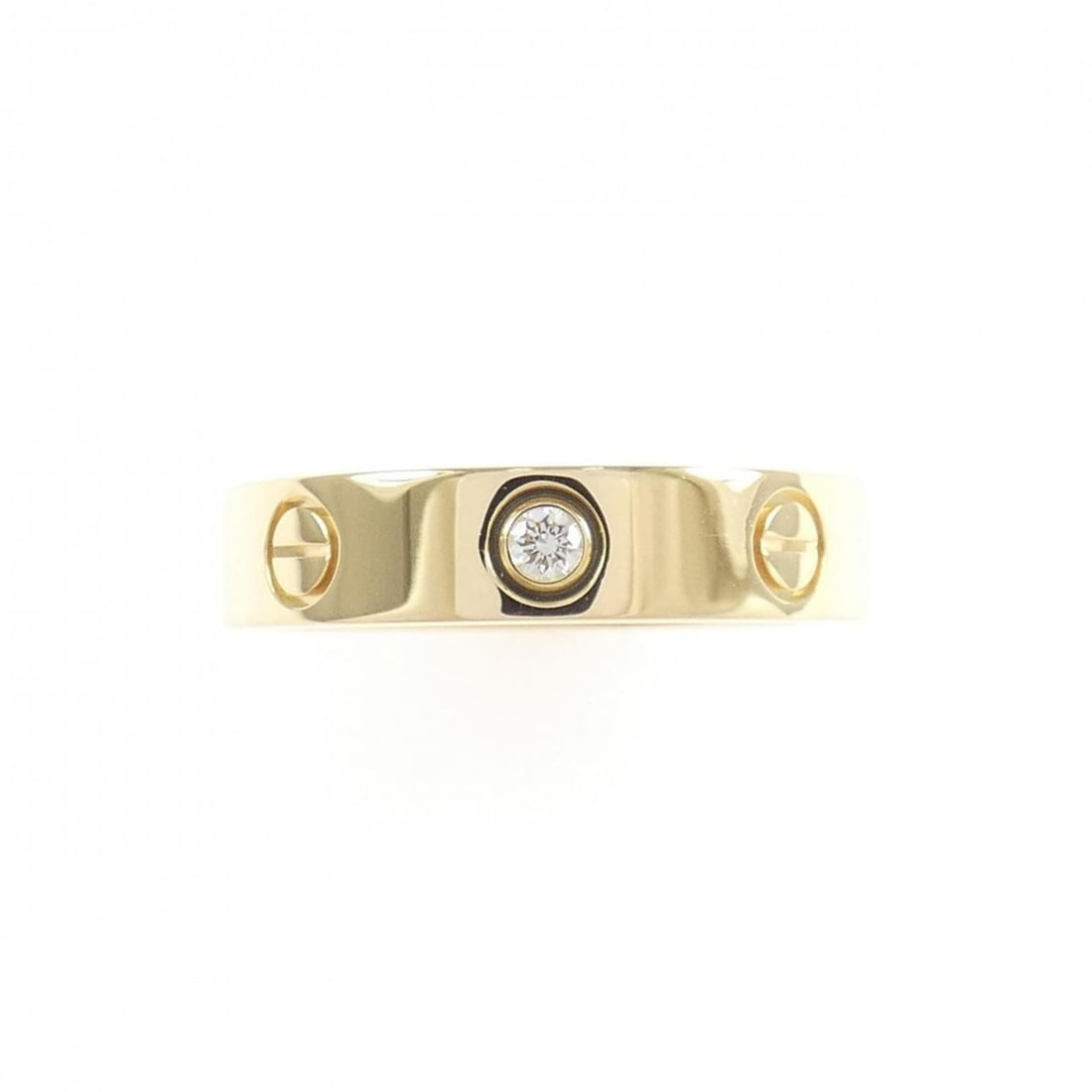 Cartier Mini Love 1P Ring - 2