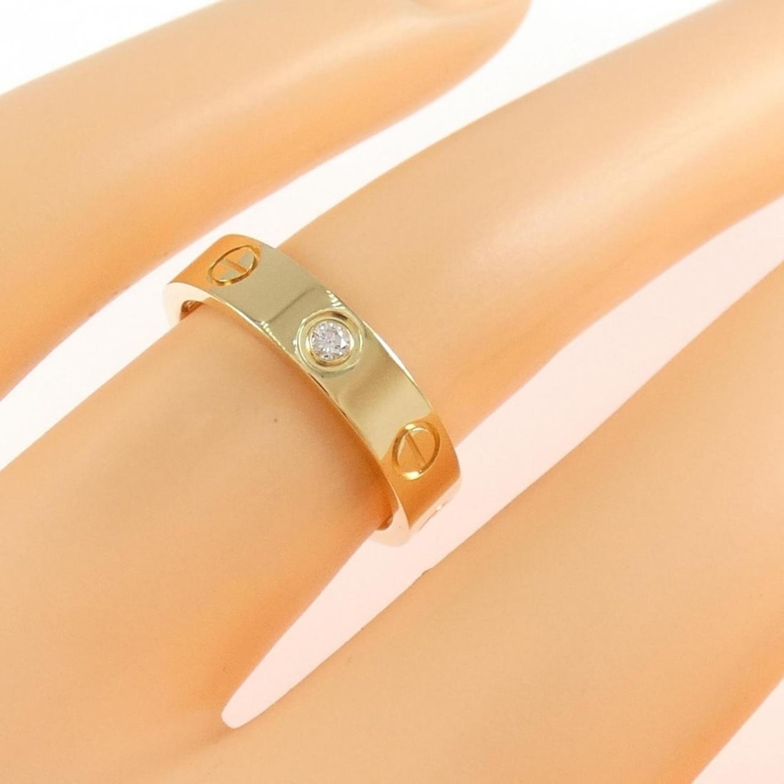 Cartier Mini Love 1P Ring - 5