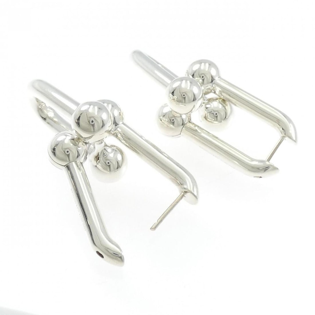 Tiffany Link Extra Large Earrings - 3