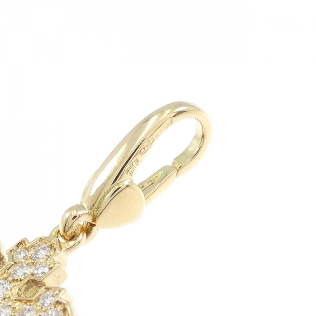 Bvlgari Snowflake Pendant - 3