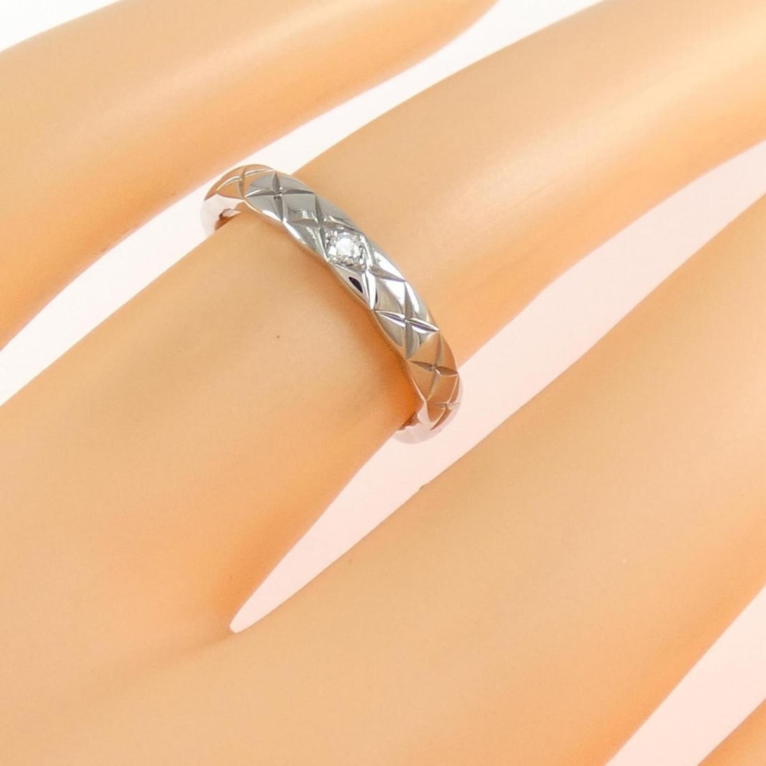 Chanel Coco Crush Small Ring - 4