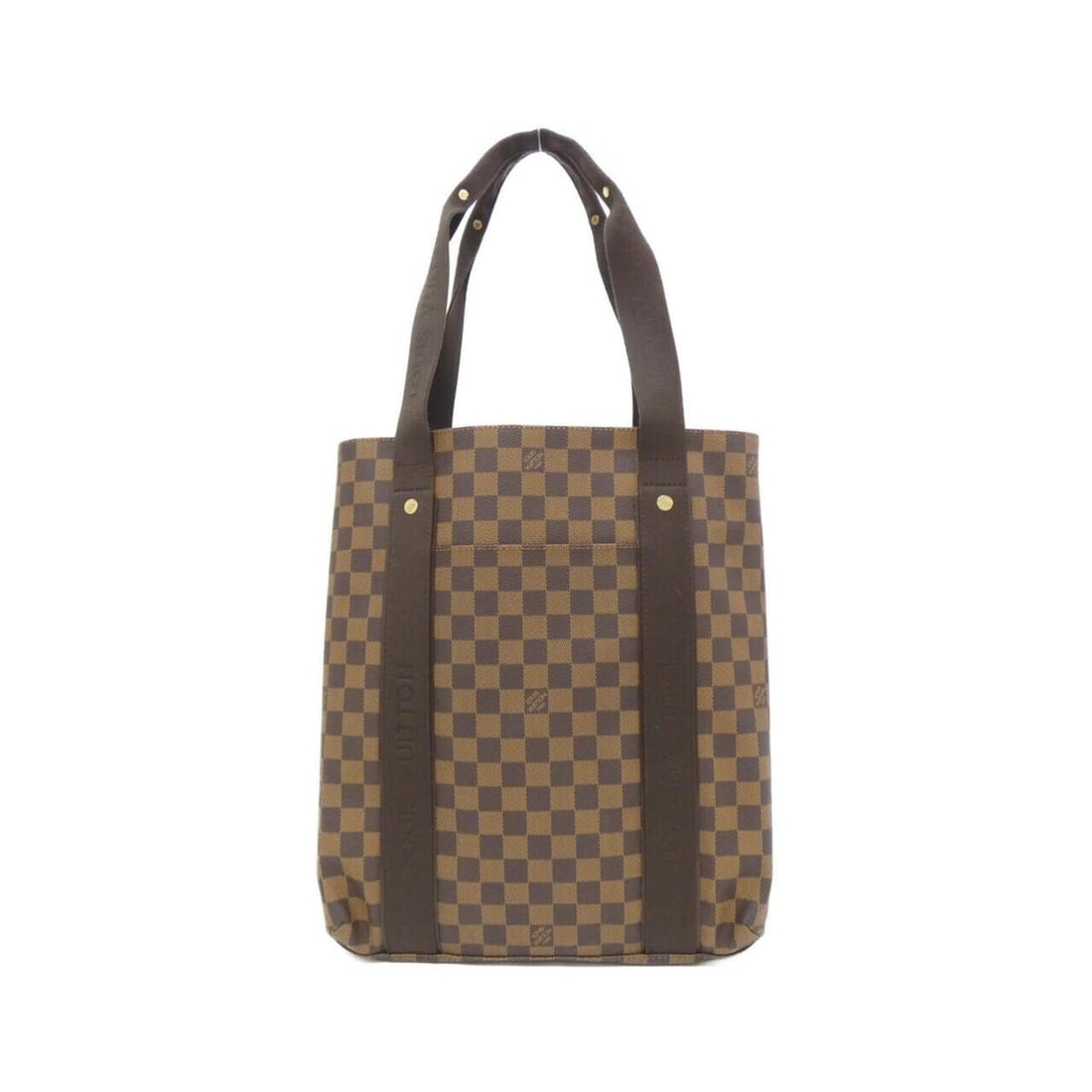 Louis Vuitton Damier Bobour N52006 Handbag: --- Catalog ---Category: SizeSize (HxWxD): 37cm x 32cm x 10cm / 14.56'' x 12.59'' x 3.93''Category: DesignType: HandbagColor: EbeneGender: Men,WomenMaterial: Coated canvas Hardware Color: