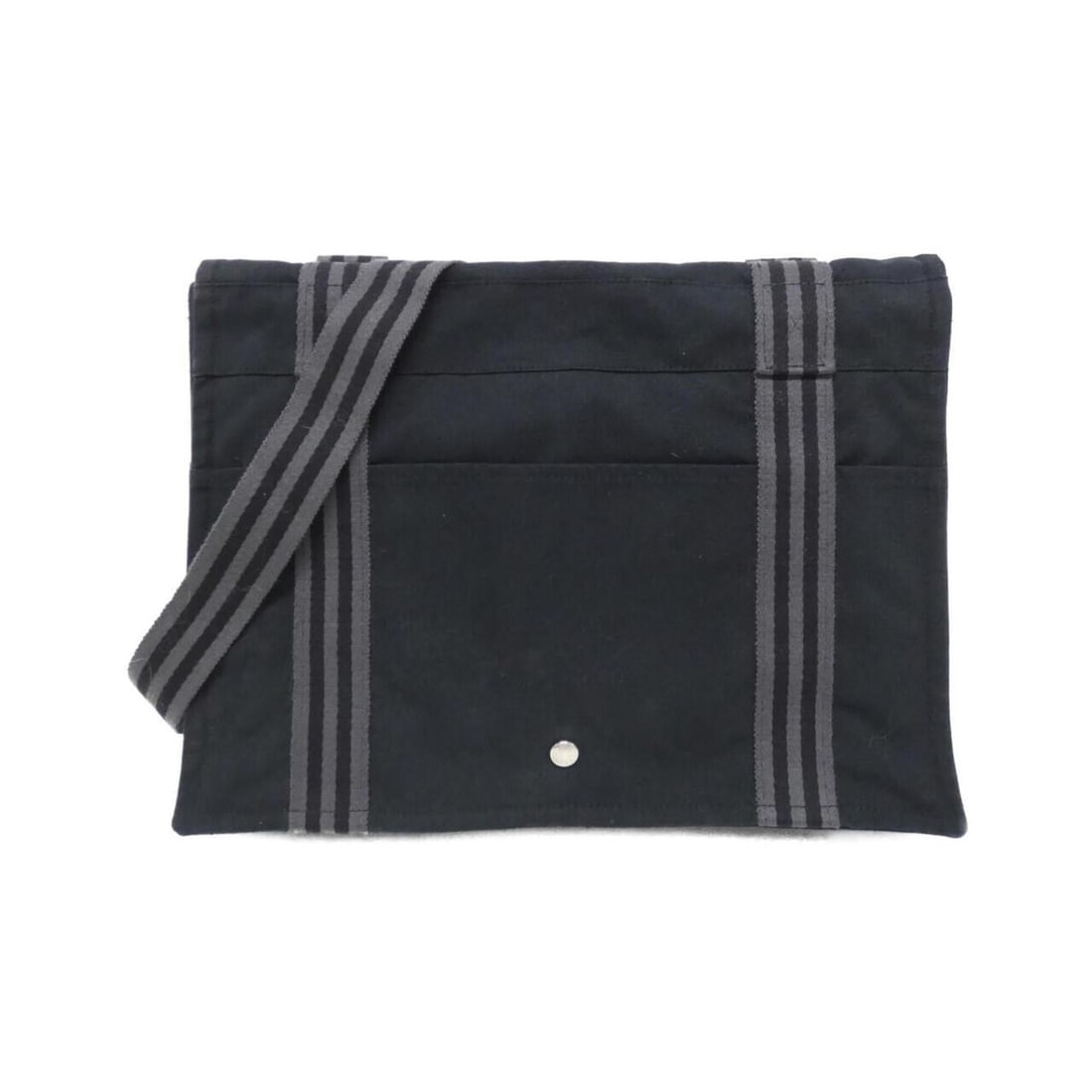 Hermes SAC Fourre-Tout Bassas MM 101019M Shoulder Bag (1 of 14)
