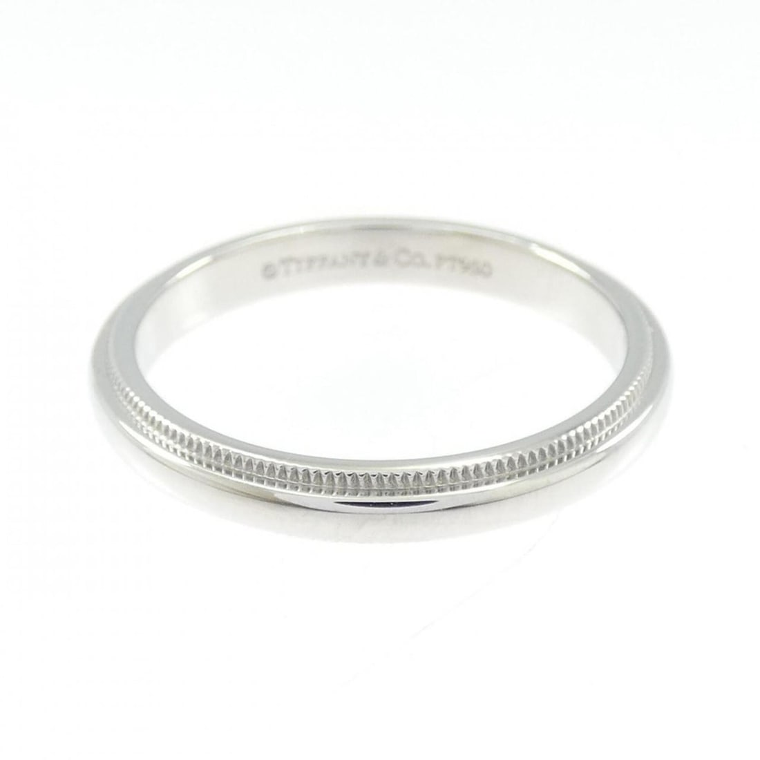 Tiffany & Co. Milgrain Ring - 2