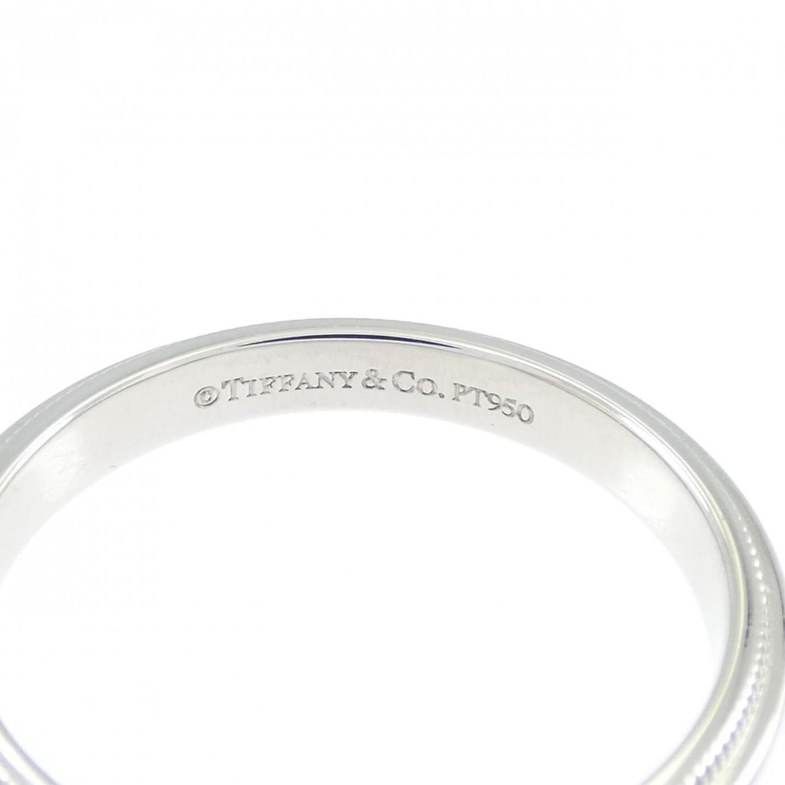 Tiffany & Co. Milgrain Ring - 3