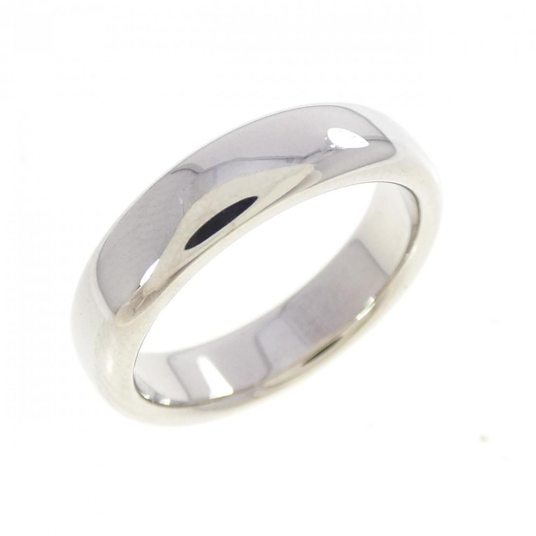 Tiffany Lucida Ring: --- Catalog ---Category: SizeJP Size: 7US Size: 4Category: DesignType: Band ringGender: WomenMaterial: Platinum 950Category: GeneralBrand: Tiffany--- Item List ---Section: ConditionRanking: Rank A Use