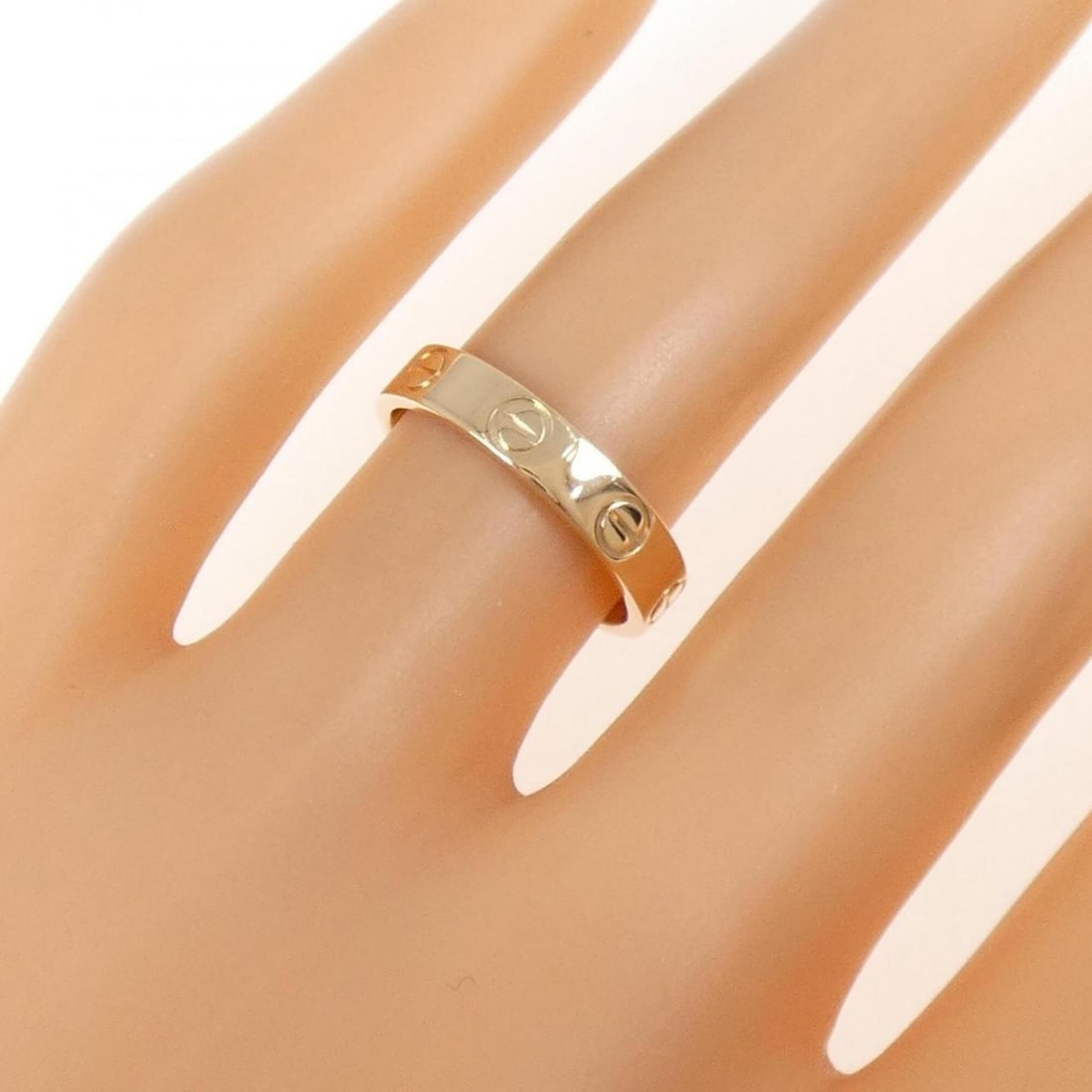 Cartier Mini Love Ring - 4