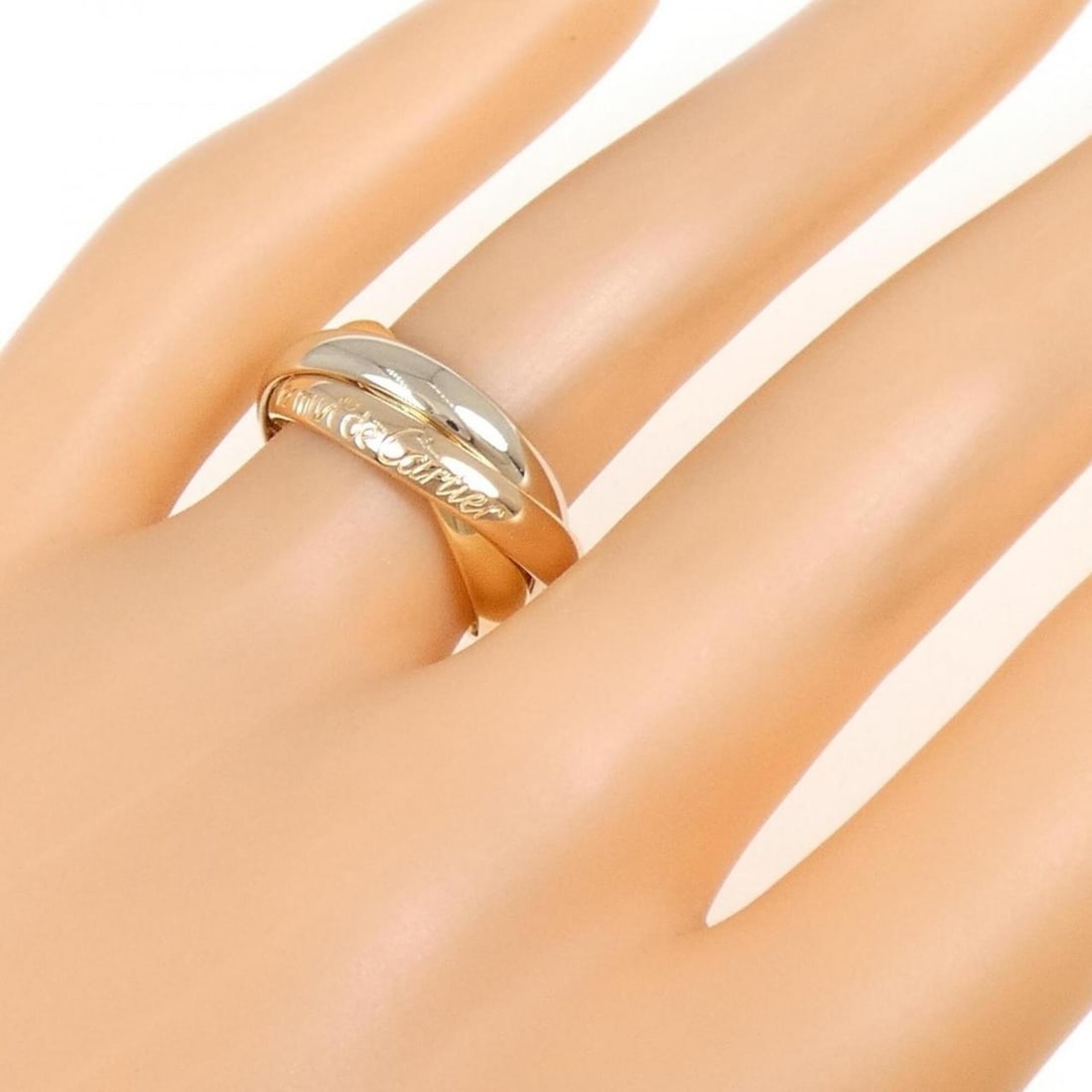 Cartier Trinity Ring - 4