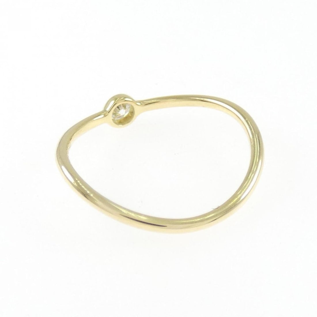 Tiffany Wave Single Row Ring - 3