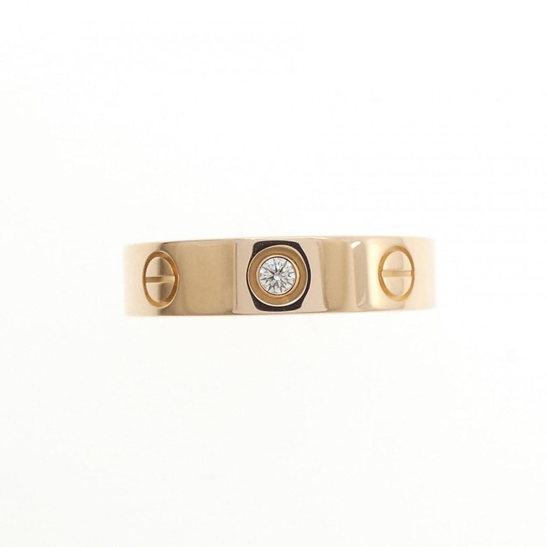 Cartier Mini Love 1P Ring - 2