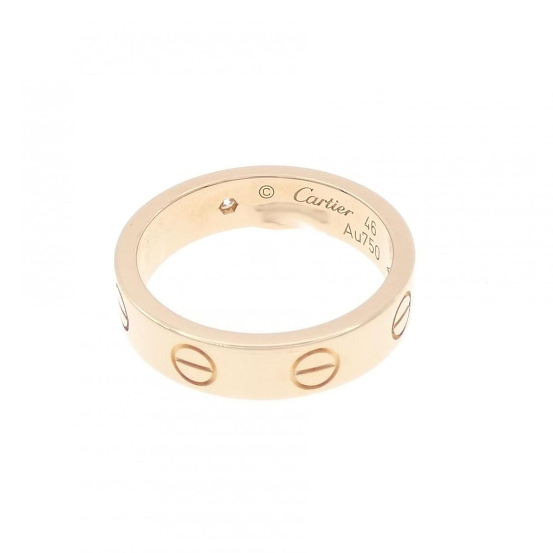 Cartier Mini Love 1P Ring - 3