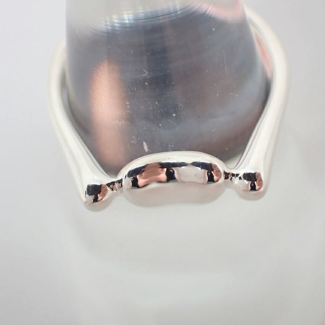 Hermes Hercules Petite Model Ring - 10