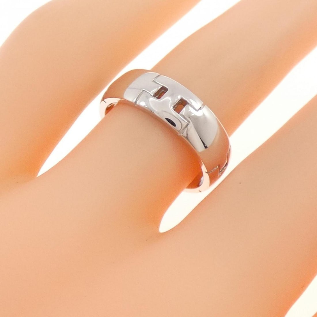 Hermes Hercules Petite Model Ring - 4