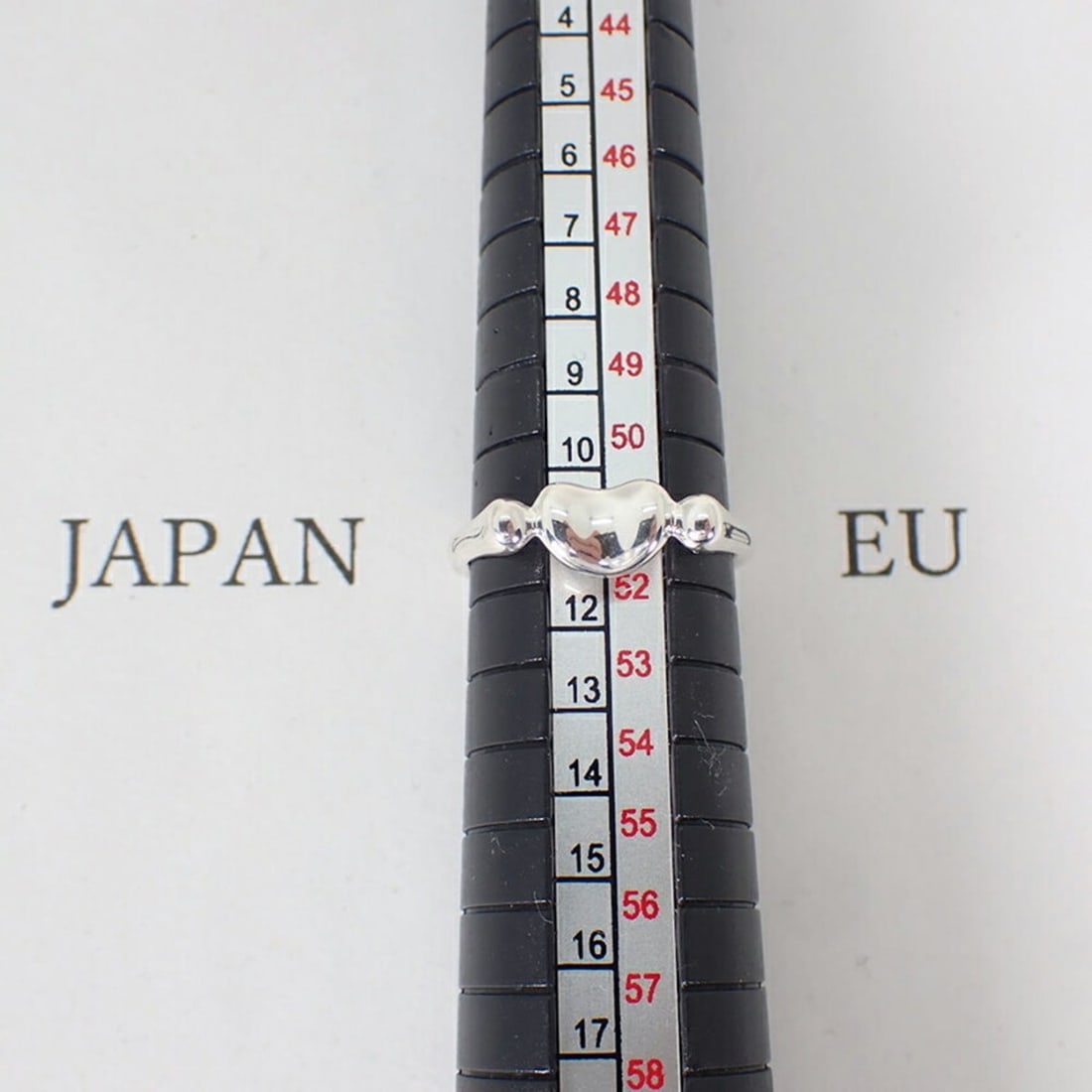 Hermes Hercules Petite Model Ring - 8