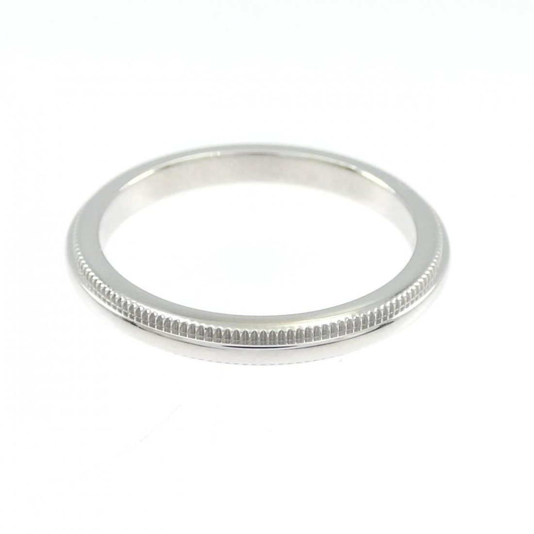 Tiffany & Co. Milgrain Ring - 2