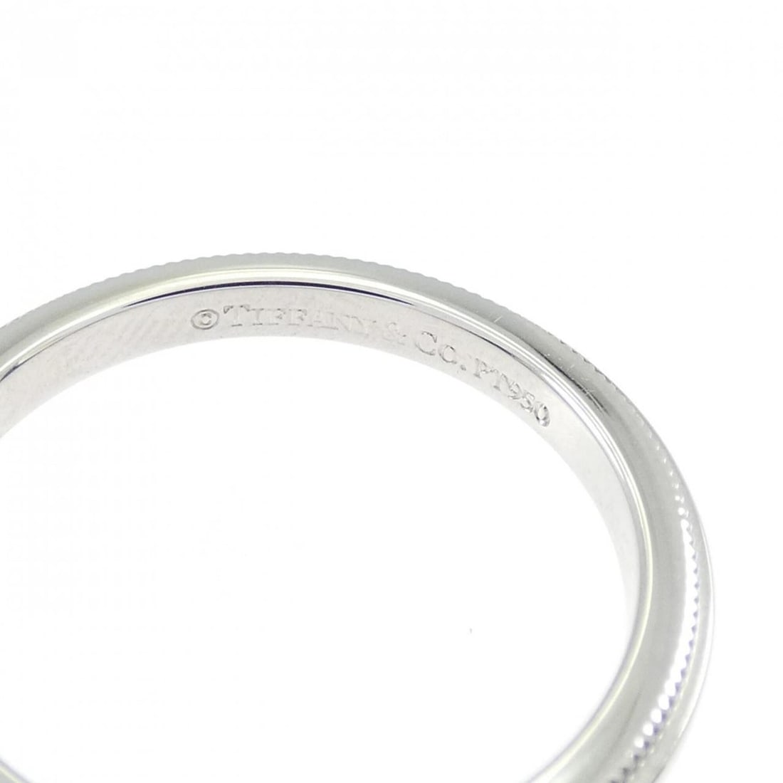Tiffany & Co. Milgrain Ring - 3
