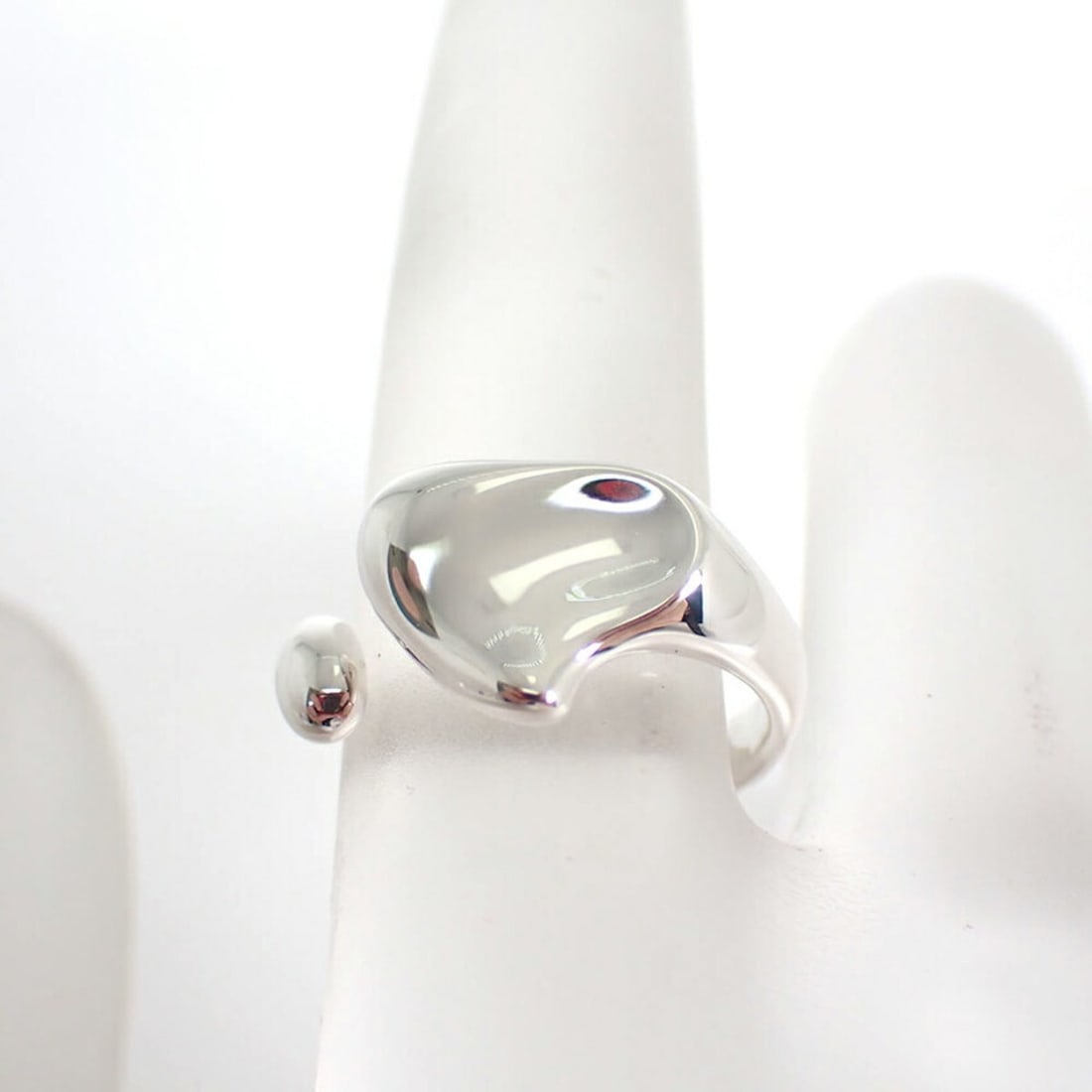 Tiffany & Co. Milgrain Ring - 5