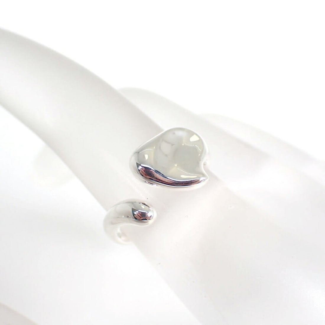 Tiffany & Co. Milgrain Ring - 6