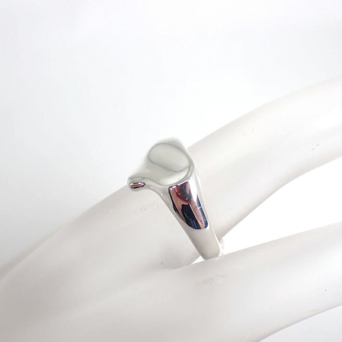 Tiffany & Co. Milgrain Ring - 7