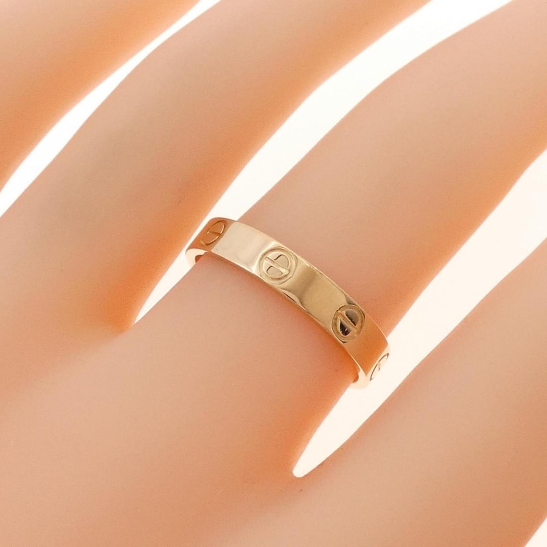 Cartier Mini Love Ring - 4
