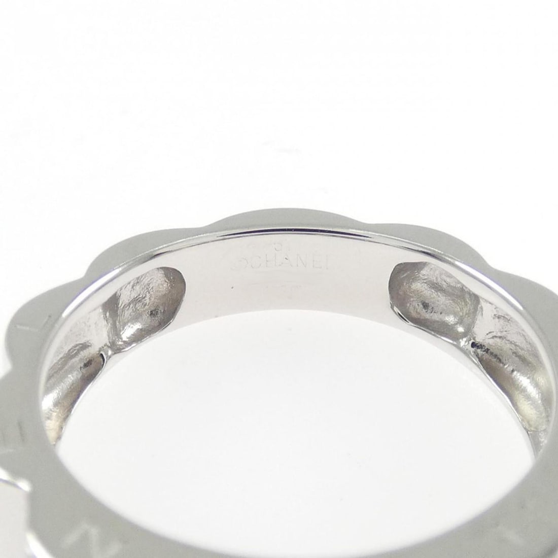 Chanel Profile de Camélia Small Ring - 4