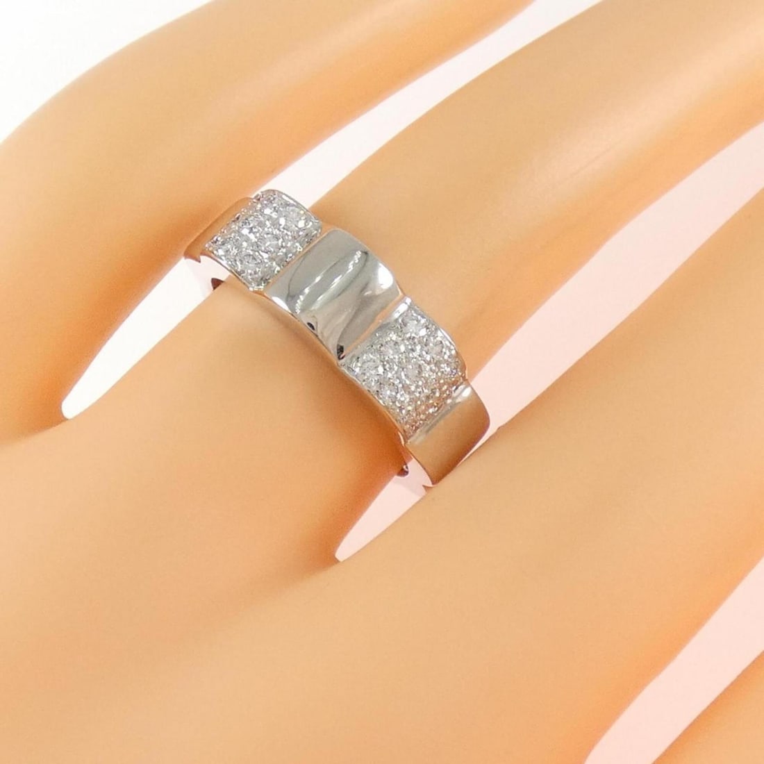 Chanel Profile de Camélia Small Ring - 5