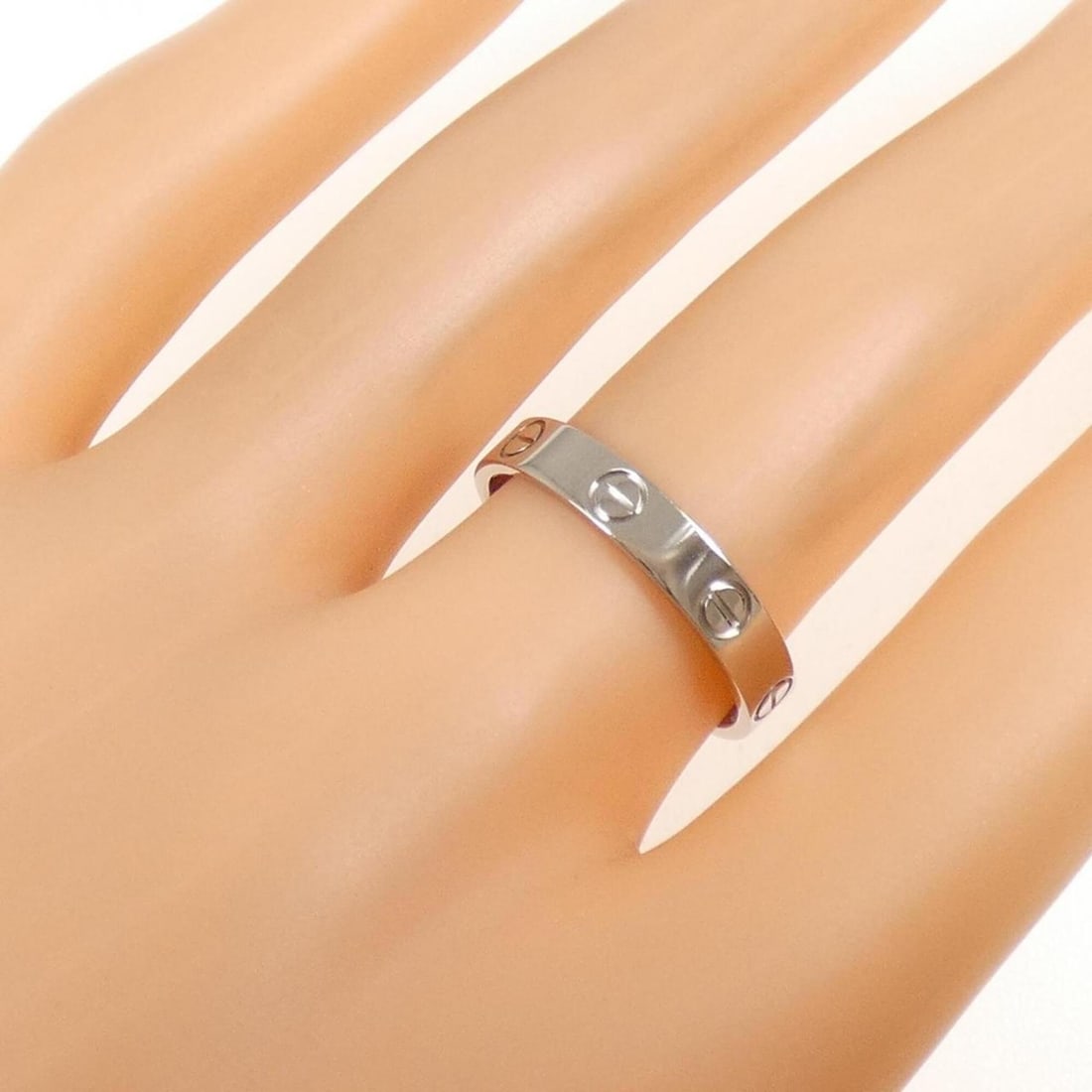 Cartier Mini Love Ring - 4