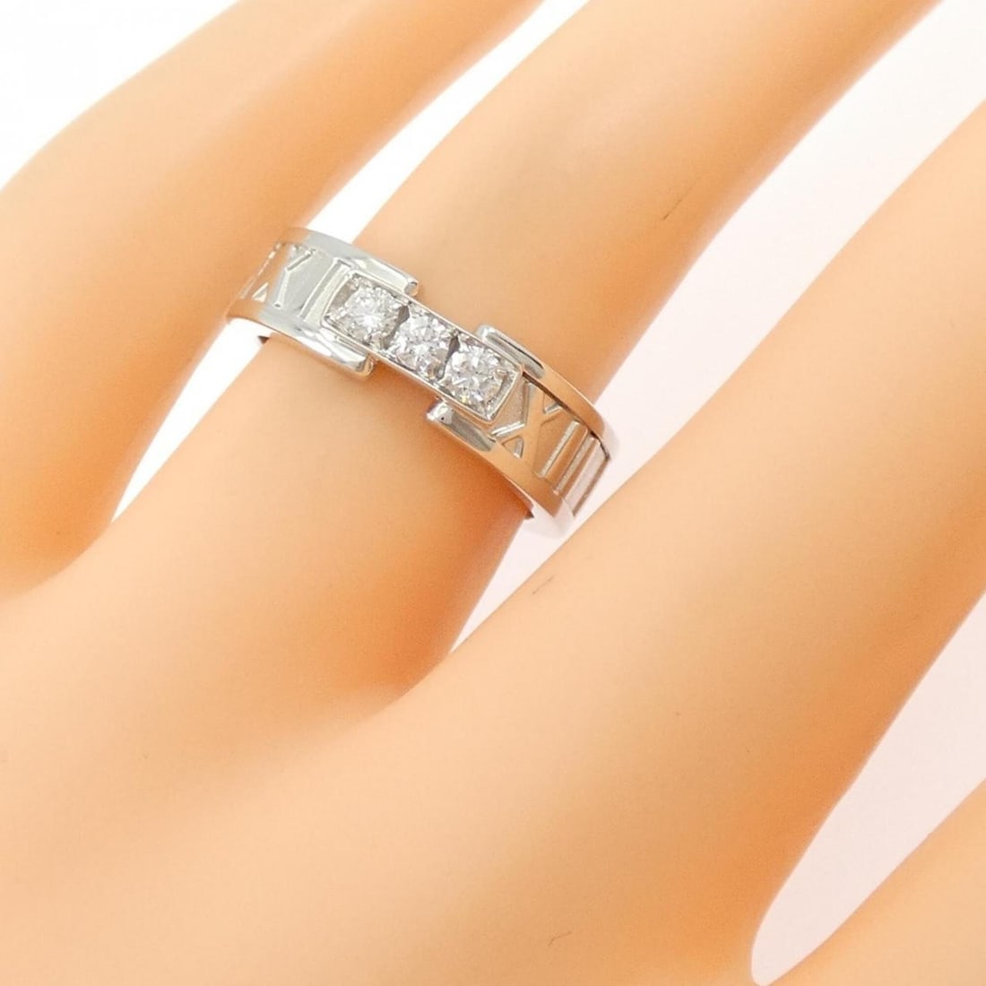 Tiffany Atlas Ring - 5