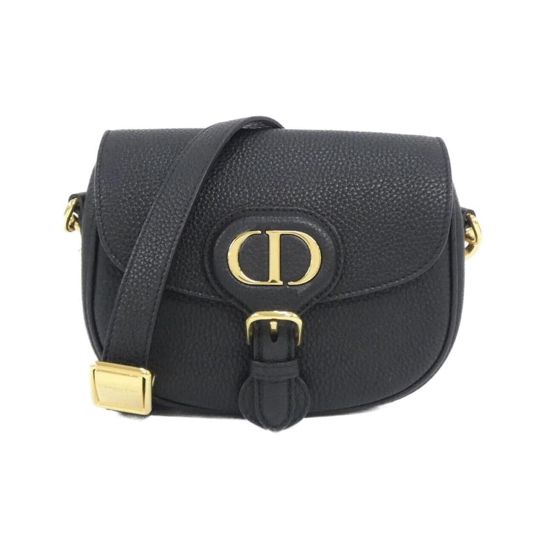 Christian Dior Bobby Small M9317UBBN Shoulder Bag: --- Catalog ---Category: SizeSize (HxWxD): 14cm x 17cm x 5cm / 5.51'' x 6.69'' x 1.96''Category: DesignType: Shoulder bagColor: BlackGender: WomenMaterial: Leather Leather/Fur Type: CalfskinCategory: