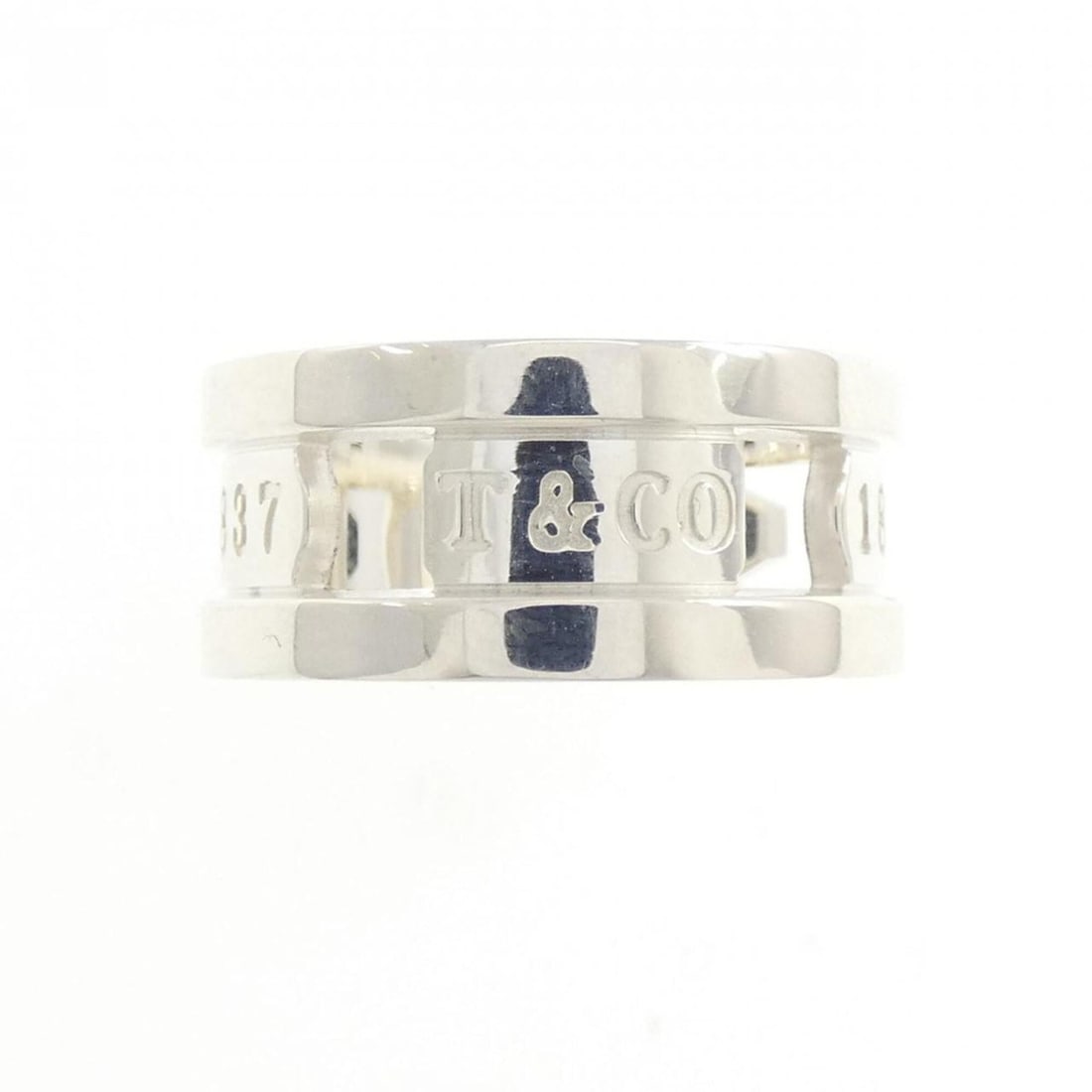 Tiffany & Co. 1837 Element Ring - 2