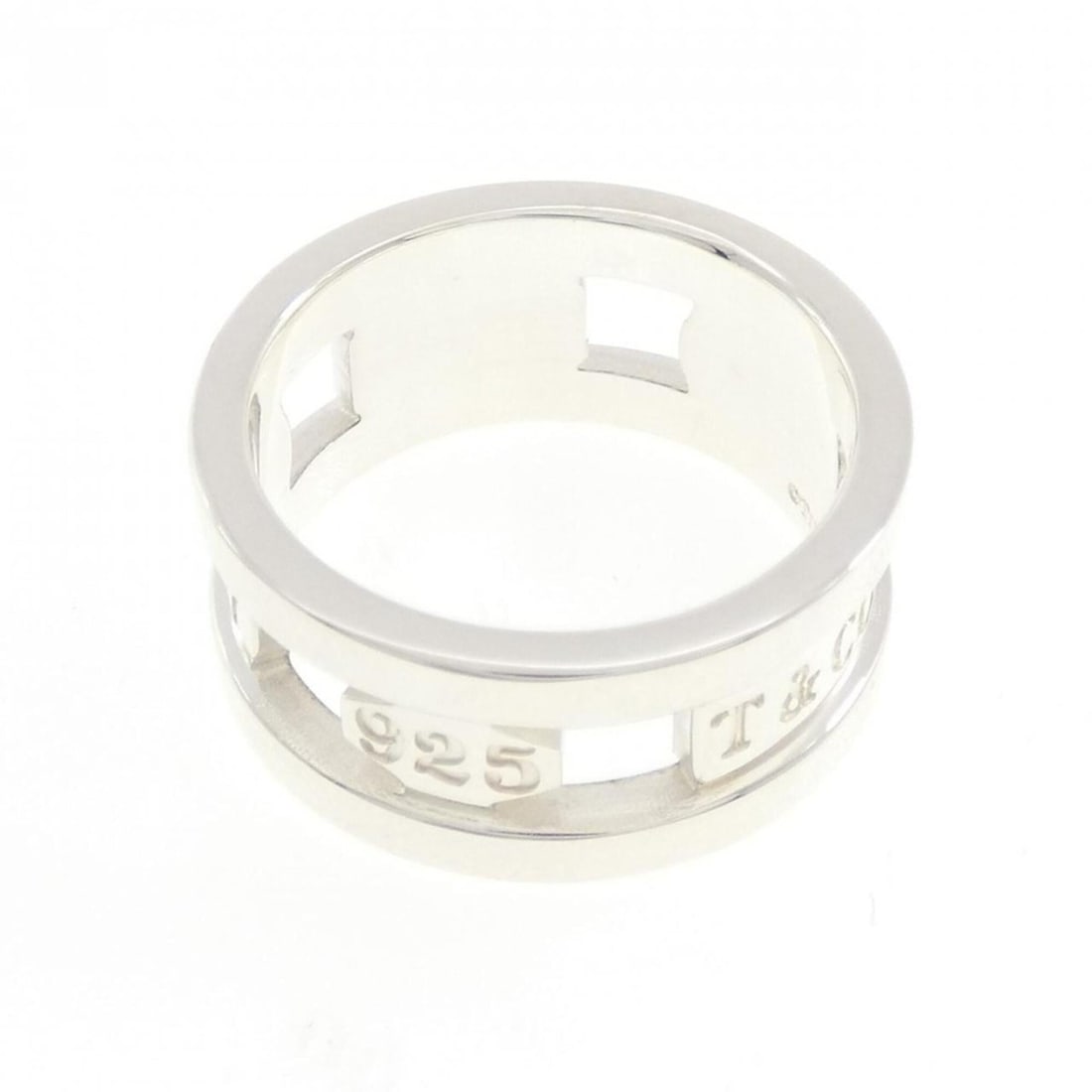 Tiffany & Co. 1837 Element Ring - 3