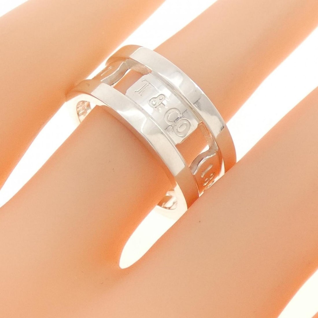 Tiffany & Co. 1837 Element Ring - 5