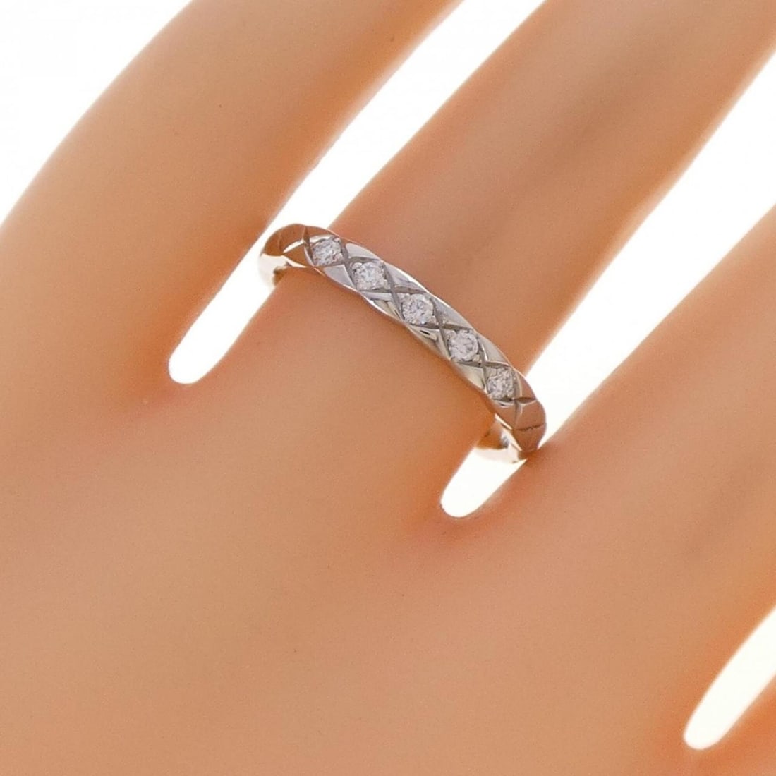 Chanel Coco Crush Small 5P Ring - 5