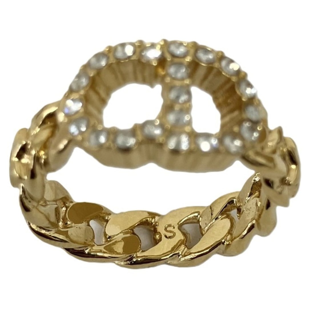 Chanel Coco Crush Small 5P Ring - 6