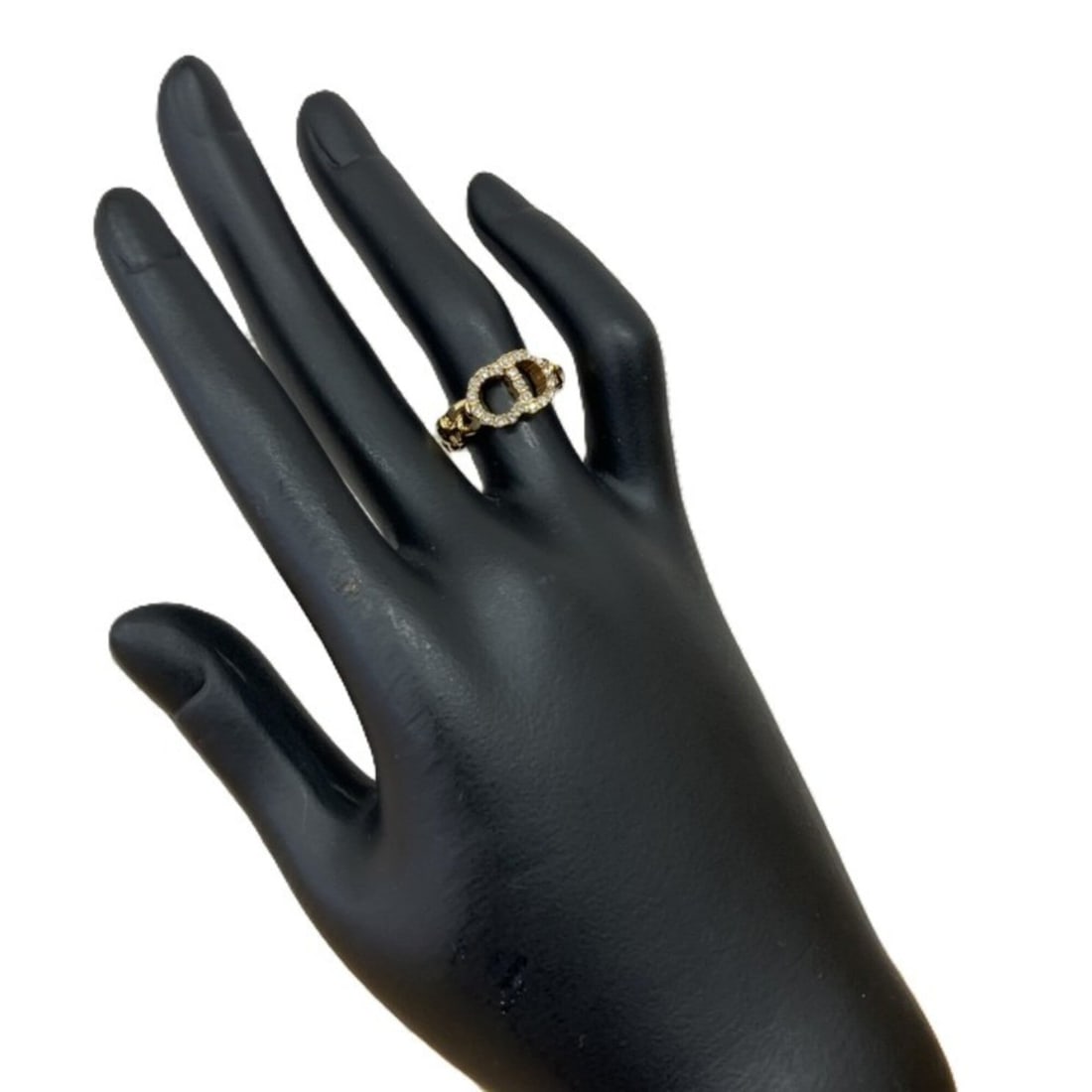 Chanel Coco Crush Small 5P Ring - 9