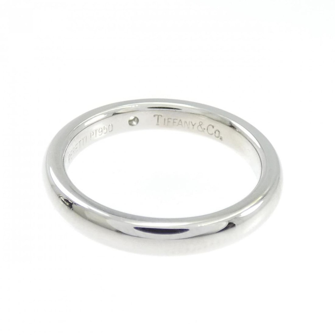 Tiffany Stacking Band Ring - 3