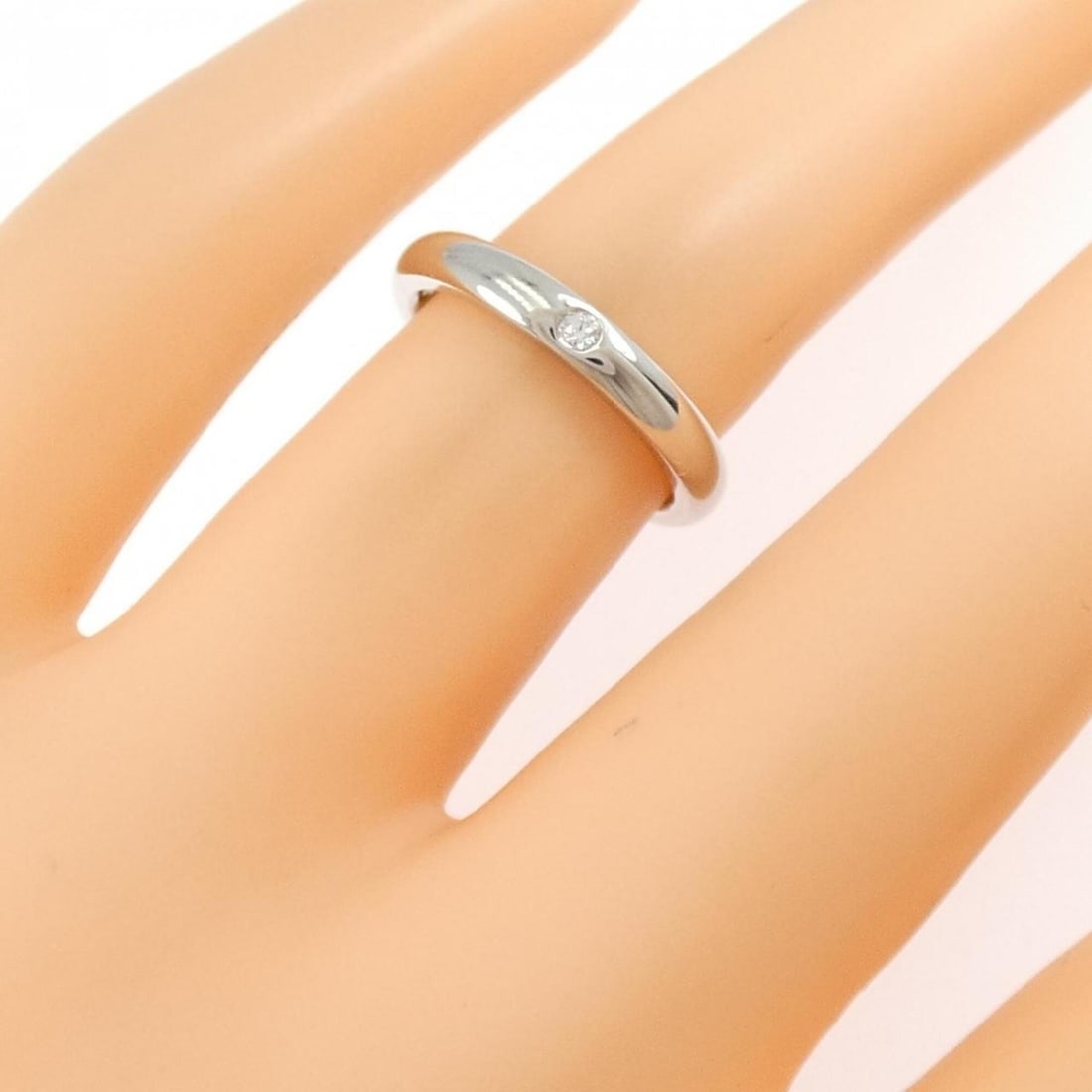 Tiffany Stacking Band Ring - 4