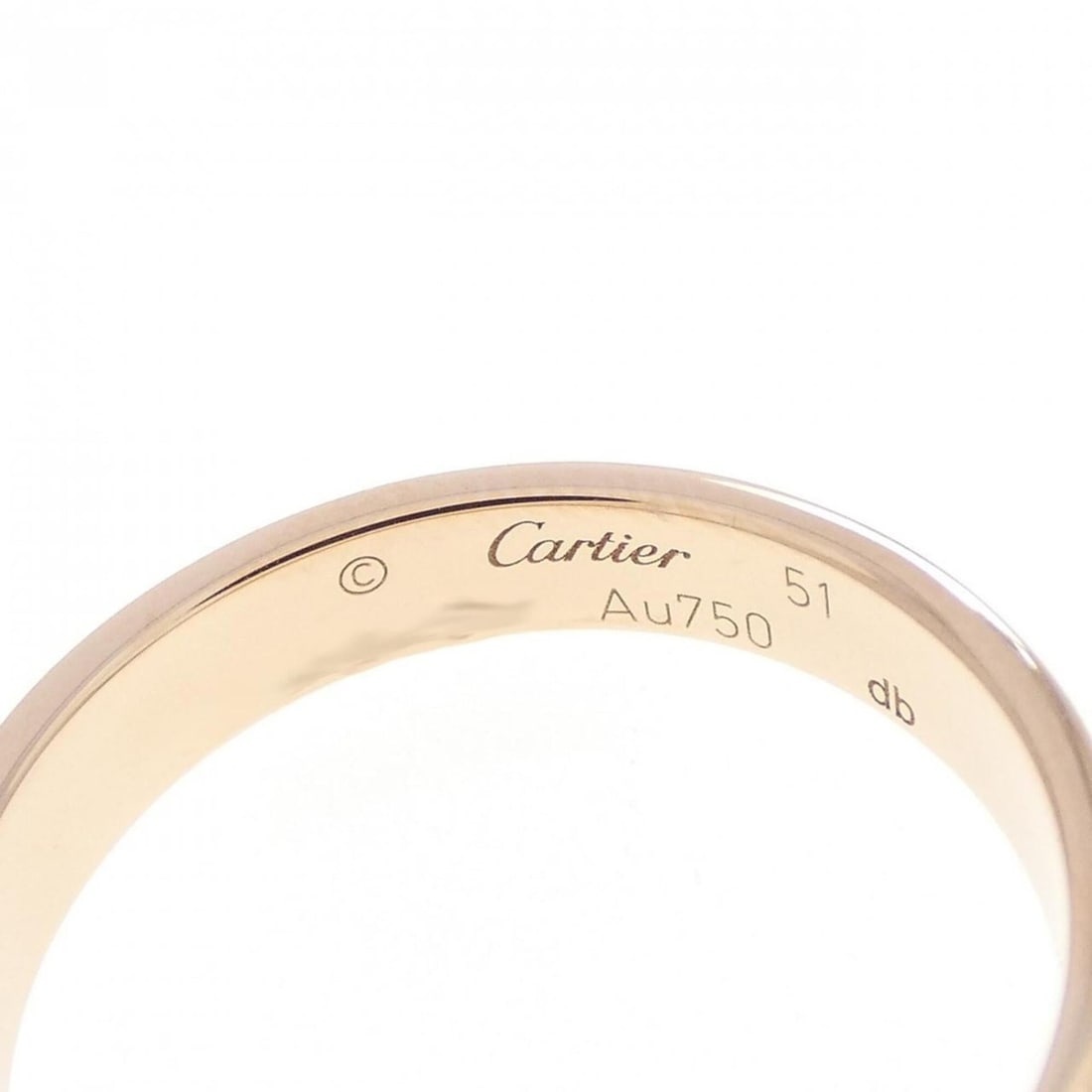 Cartier Mini Love Ring - 3