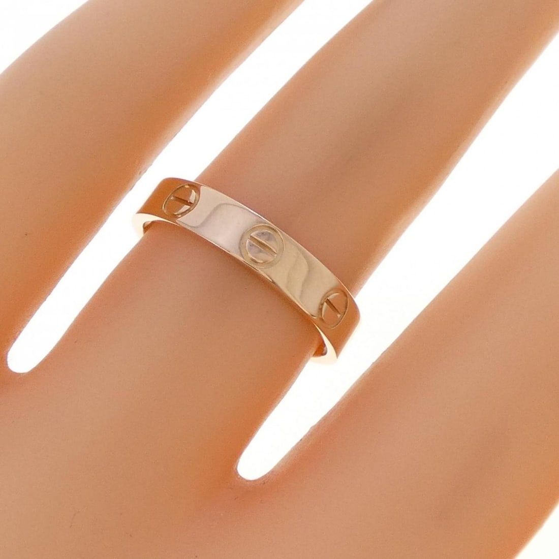 Cartier Mini Love Ring - 4