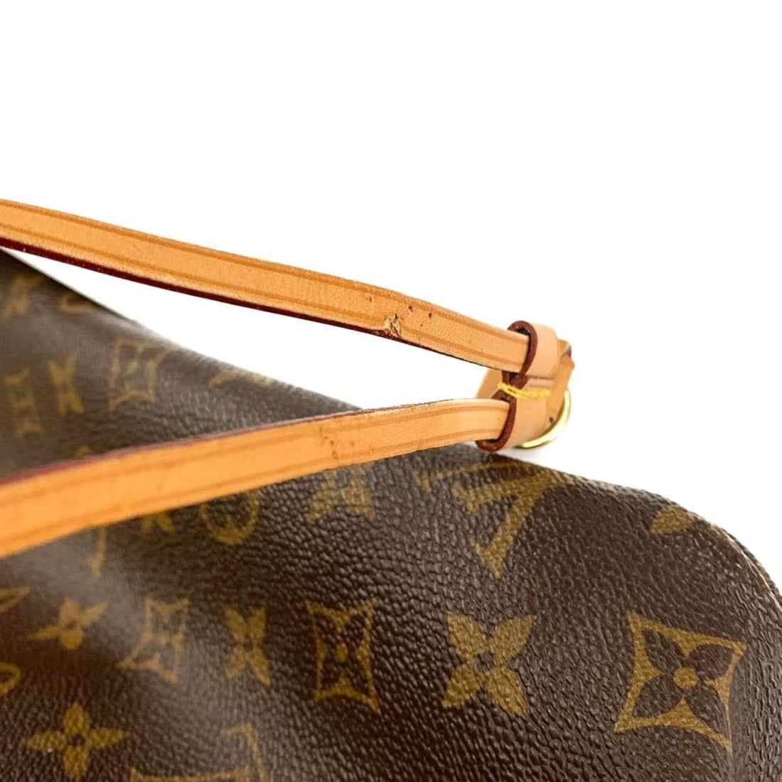 Louis Vuitton Monogram Eclipse Portefeuille Brazza M61697 Wallet - 10