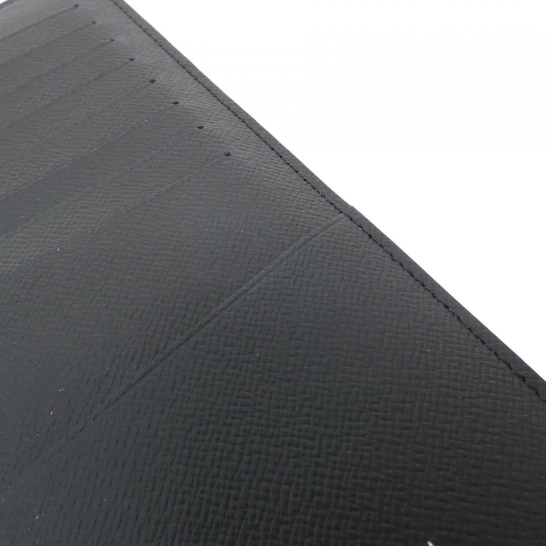 Louis Vuitton Monogram Eclipse Portefeuille Brazza M61697 Wallet - 4